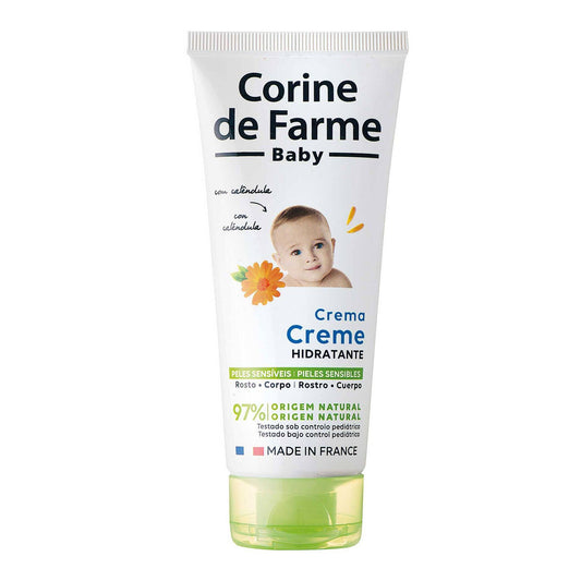 Corine de Farme Baby Creme Hidratante Peles Sensíveis 100 ml