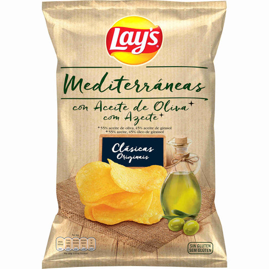 Lay's Mediterrâneas 120 gr