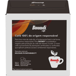 Nescafé Dolce Gusto Buondi Intenso 16 Cápsulas 16 un