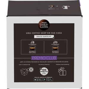 Nescafé Dolce Gusto Buondi Intenso 16 Cápsulas 16 un