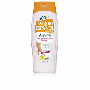 Instituto Español Arnica loción tortas cansadas 500 ml
