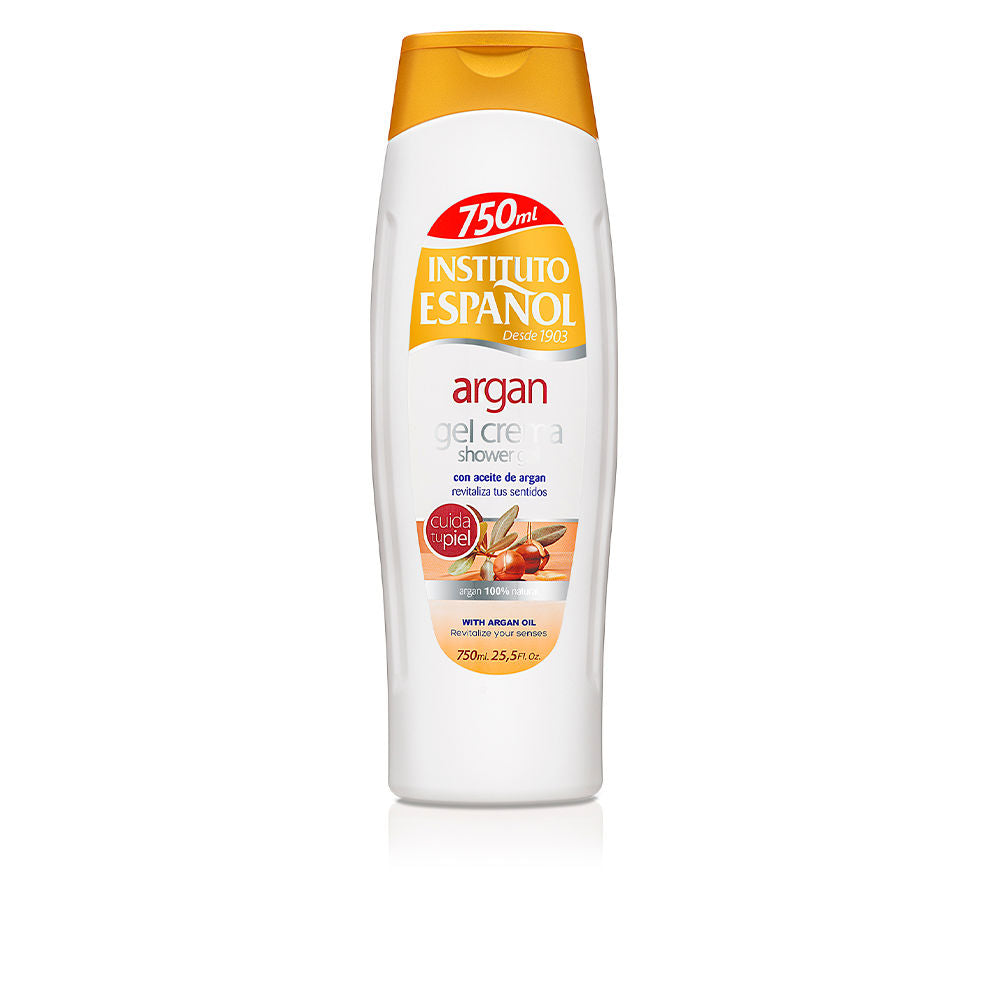 Instituto Español Gel de banho argan 750 ml