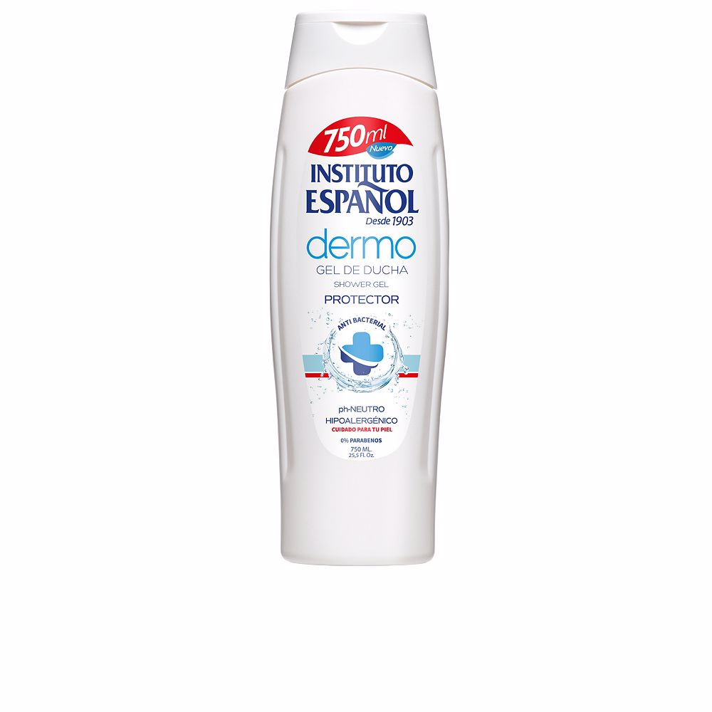 Instituto Español Gel de banho dermo protetor 750 ml
