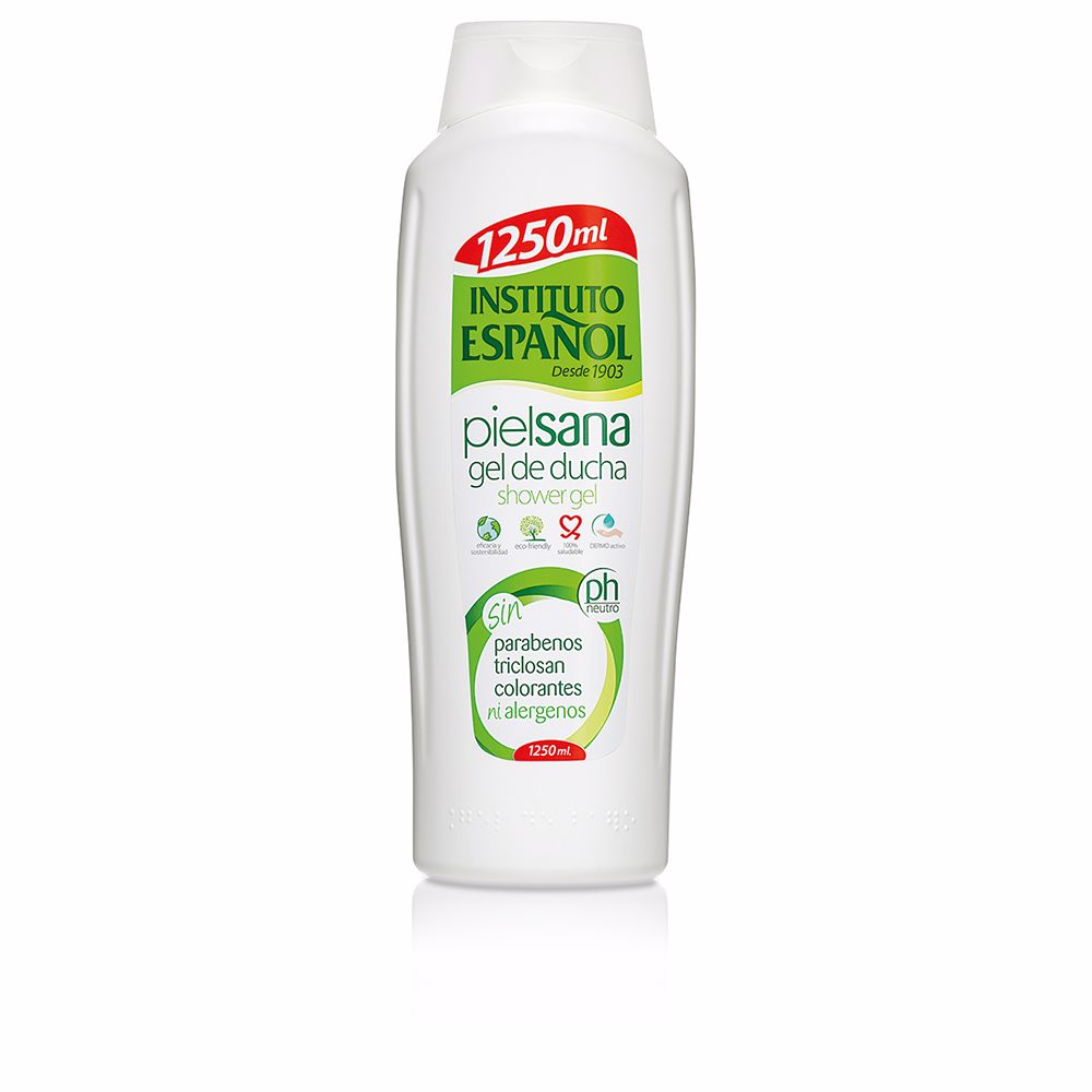 Instituto Español Gel piel sana de ducha 1250 ml