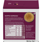 Nescafé Dolce Gusto Doppio Espresso Int 10 16 un