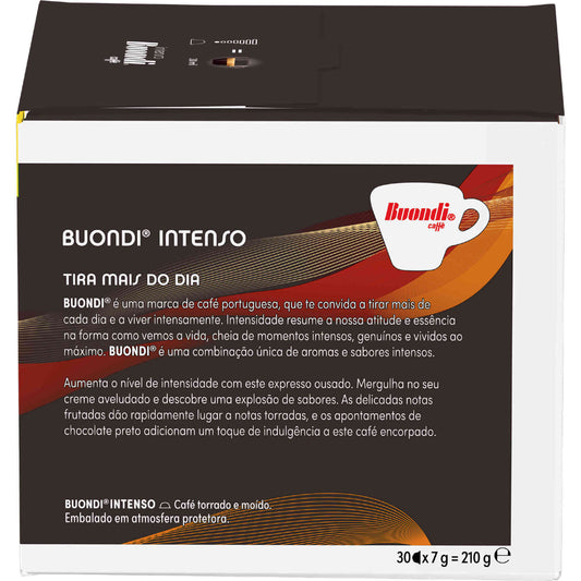Nescafé Dolce Gusto Buondi Intenso 30 un