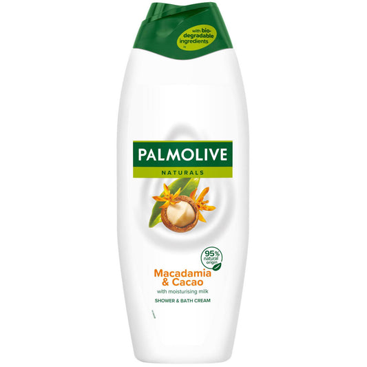 Palmolive Naturals Macadâmia 650 ml