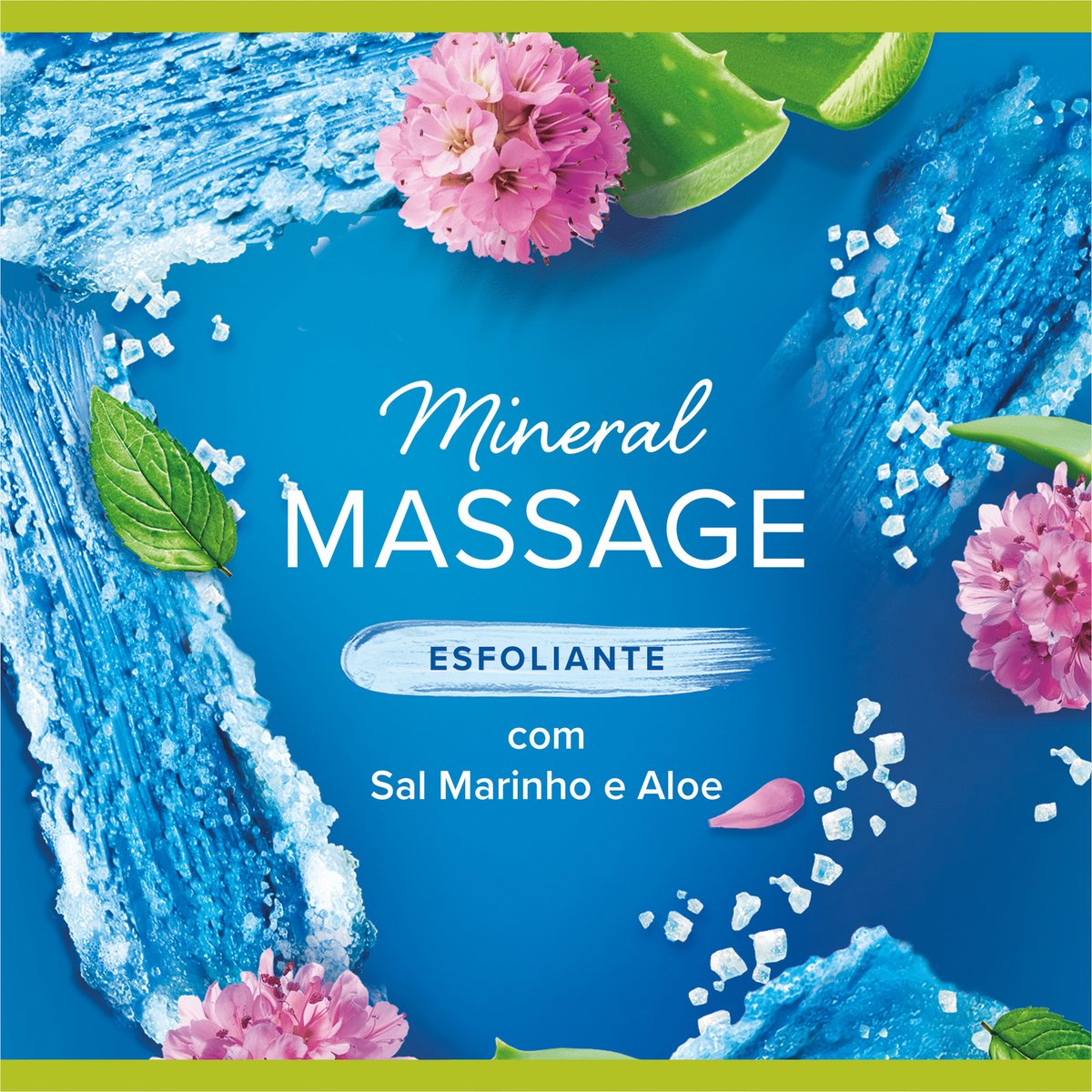 Palmolive Wellness Massage Gel de Banho 500 ml