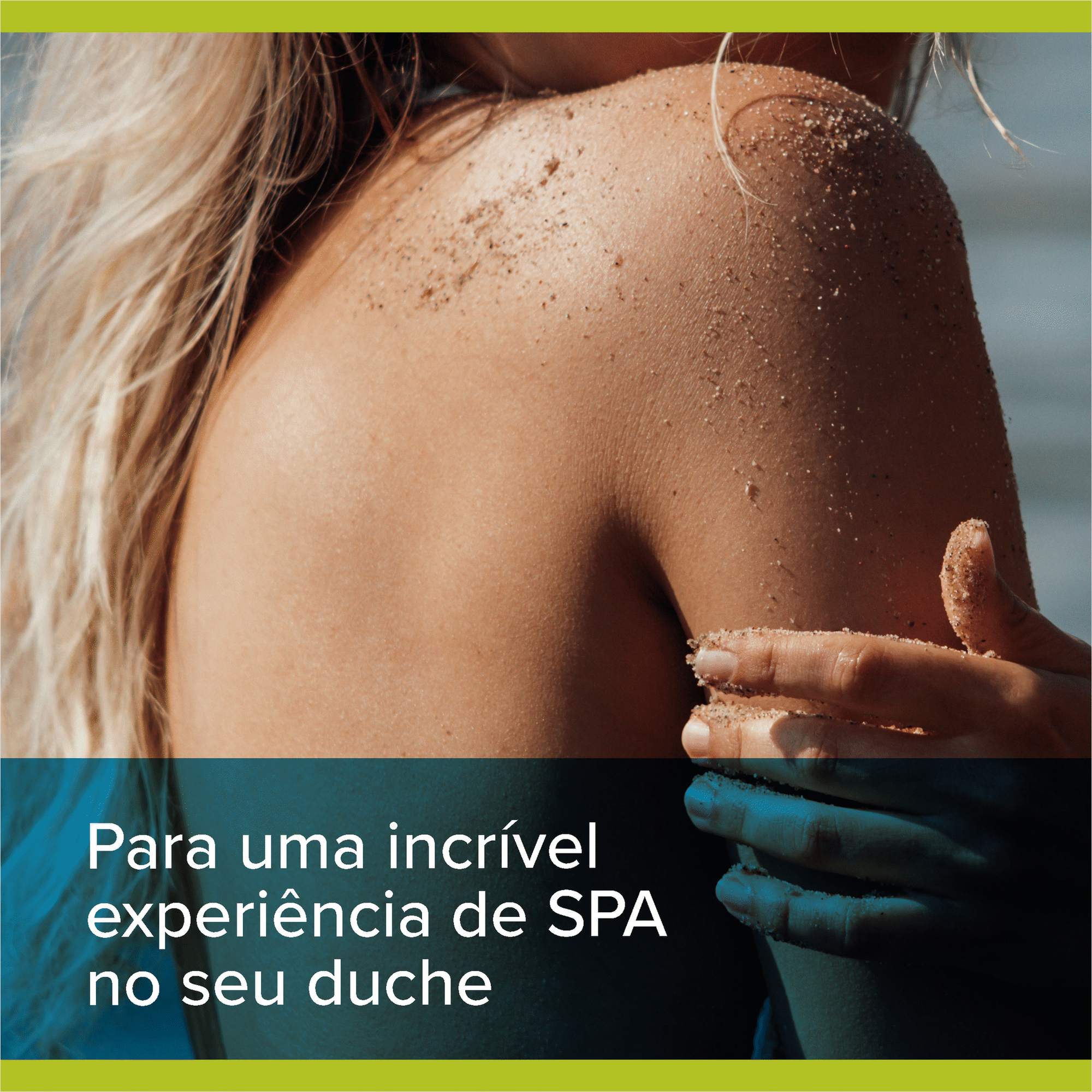 Palmolive Wellness Massage Gel de Banho 500 ml