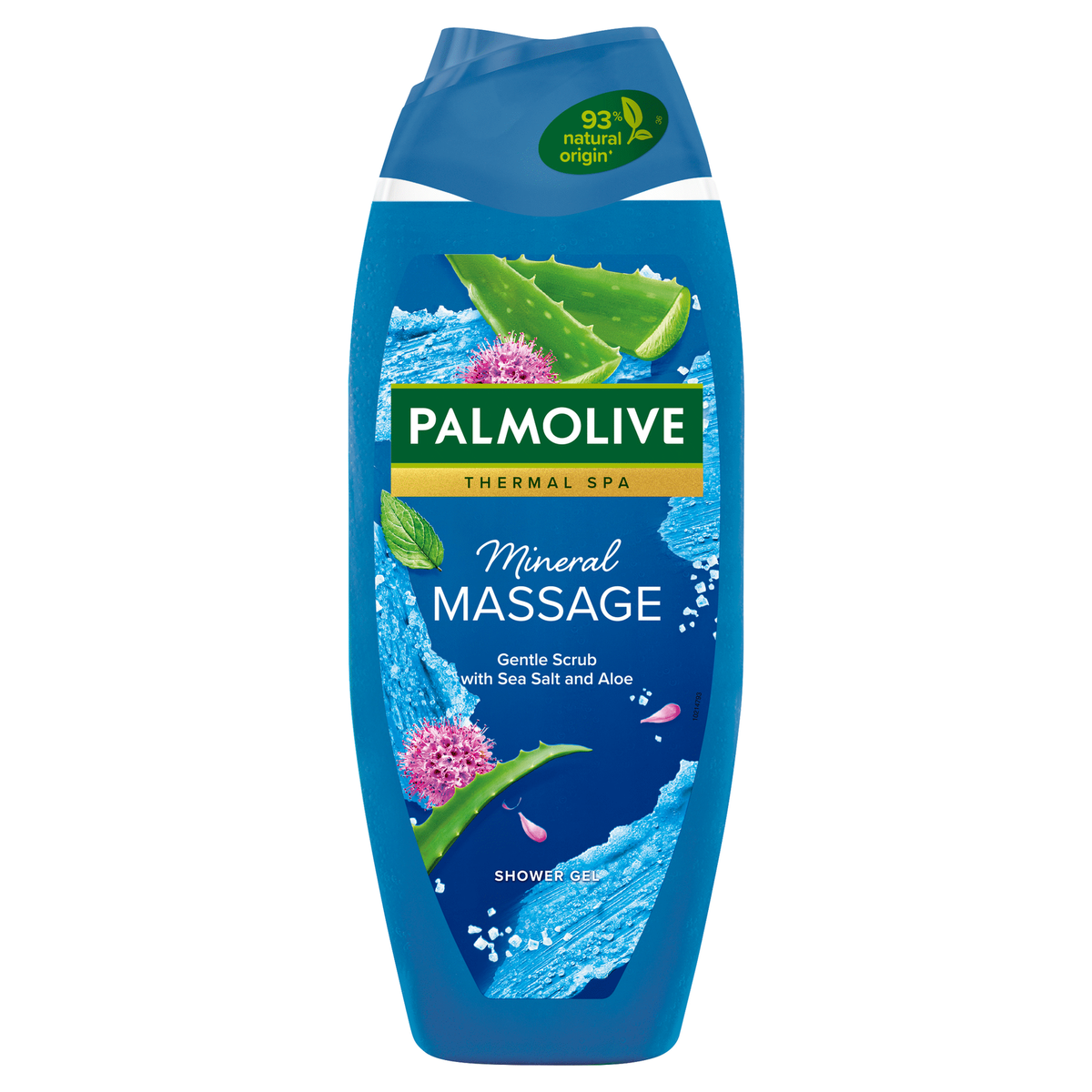 Palmolive Wellness Massage Gel de Banho 500 ml