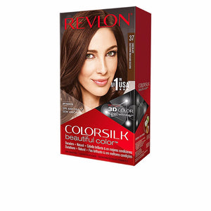 Revlon Mass Market Coloração colorsilk #37-chocolate 1 u
