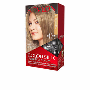 Revlon Mass Market Colorsilk tinte #60-rubio oscuro cenizo 1 u