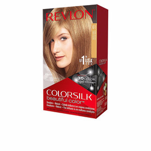 Revlon Mass Market Coloração colorsilk #61-rubio escuro 1 u