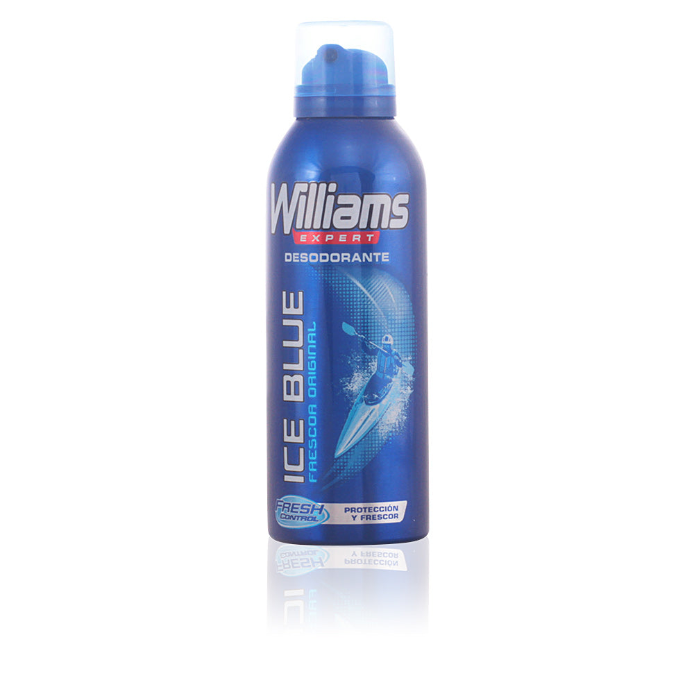 Williams Ice blue deo vaporizador 200 ml