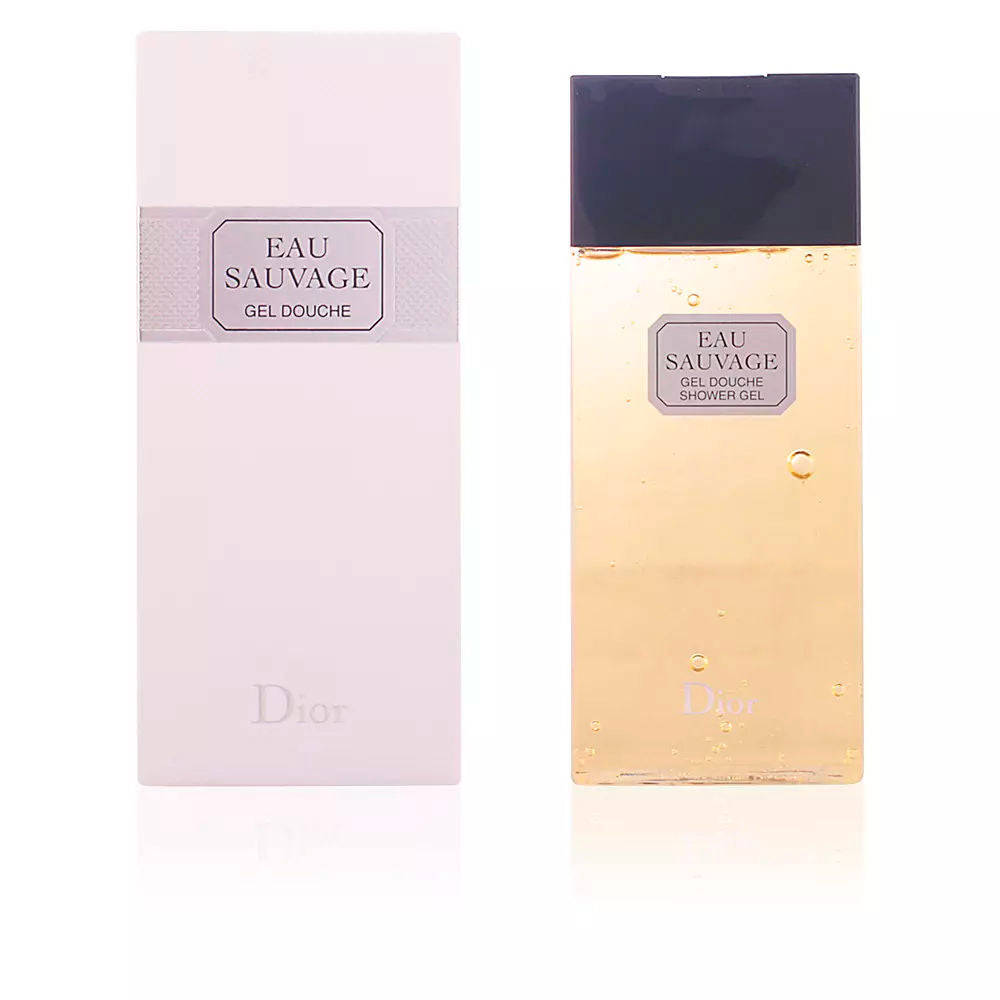 Dior Eau sauvage gel douche 200 ml