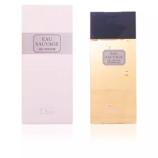 Dior Eau sauvage gel douche 200 ml