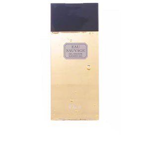Dior Eau sauvage gel douche 200 ml