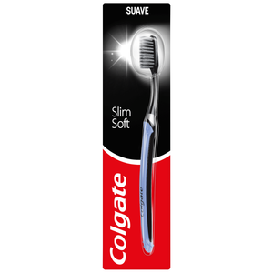 Colgate Slim Soft Carvão 1 un