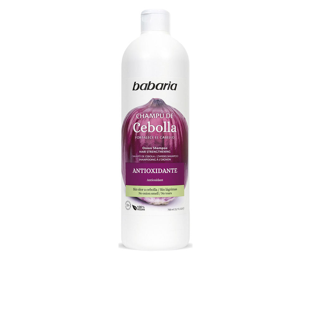 Babaria Shampoo antioxidante onion 600 ml