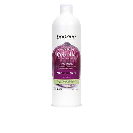 Babaria Shampoo antioxidante onion 600 ml
