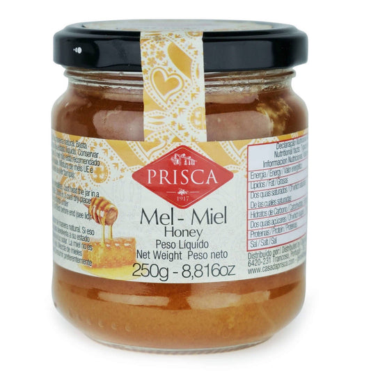 Casa da Prisca Mel Simples 250 gr