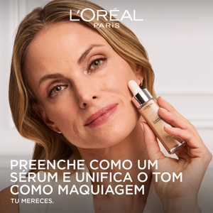 L'Oréal Paris Accord Parfait Sérum com Cor 3-4 30 ml