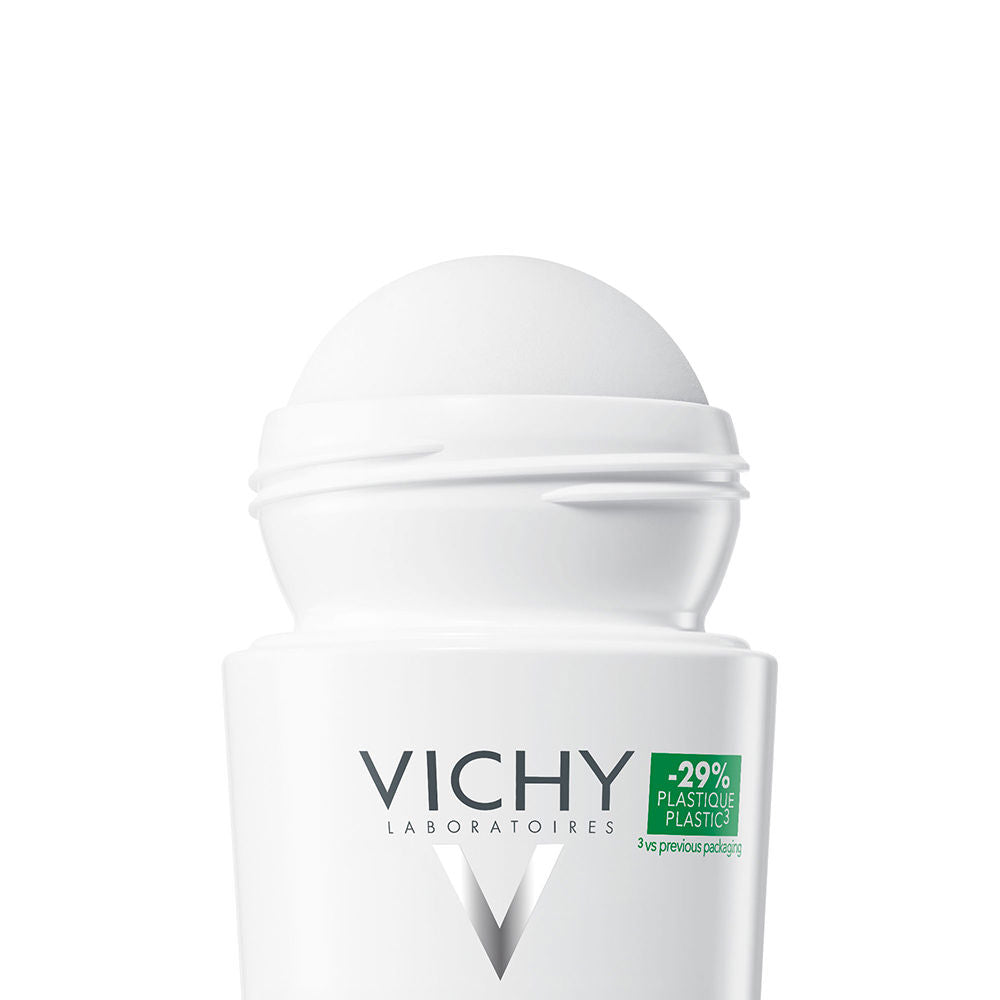 Vichy Dry Touch Desodorizante Roll-on 24h Pele Sensível 50ml