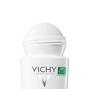 Vichy Dry Touch Desodorizante Roll-on 24h Pele Sensível 50ml