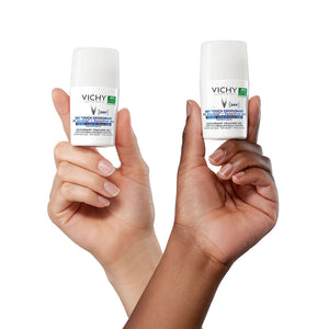 Vichy Dry Touch Desodorizante Roll-on 24h Pele Sensível 50ml