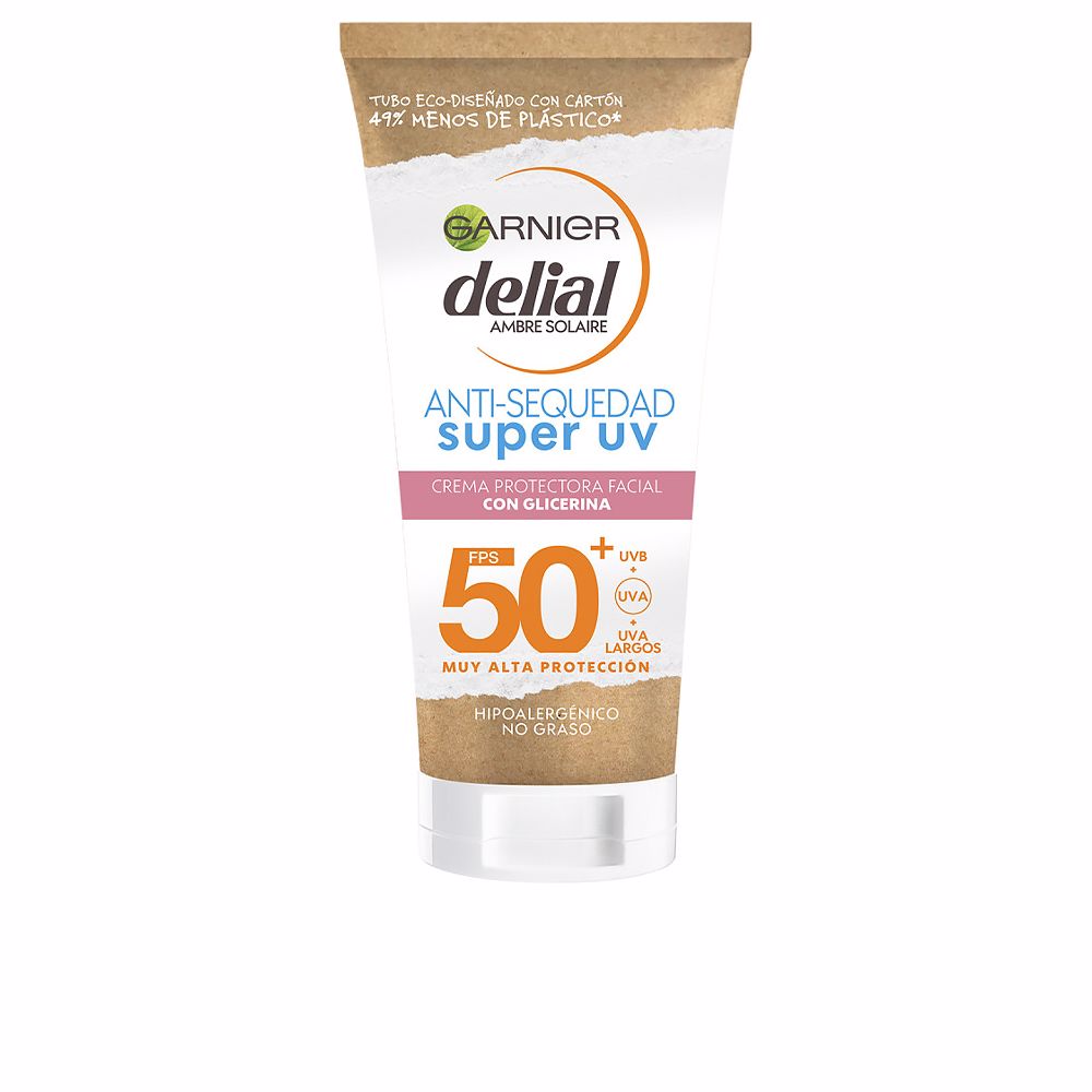 Garnier Sensível avançado creme facial spf50+ 50 ml