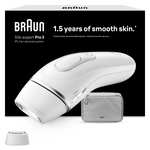 Braun Depiladora de Luz Pulsada IPL Silk Expert S3 PL3020