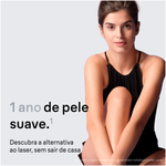 Braun Depiladora de Luz Pulsada IPL Silk Expert S3 PL3020