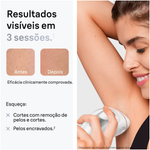Braun Depiladora de Luz Pulsada IPL Silk Expert S3 PL3020