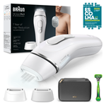 Depiladora de luz pulsada Braun IPL Silk Expert S5 PL5145