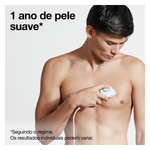 Depiladora de luz pulsada Braun IPL Silk Expert S5 PL5145