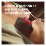 Depiladora de luz pulsada Braun IPL Silk Expert S5 PL5145