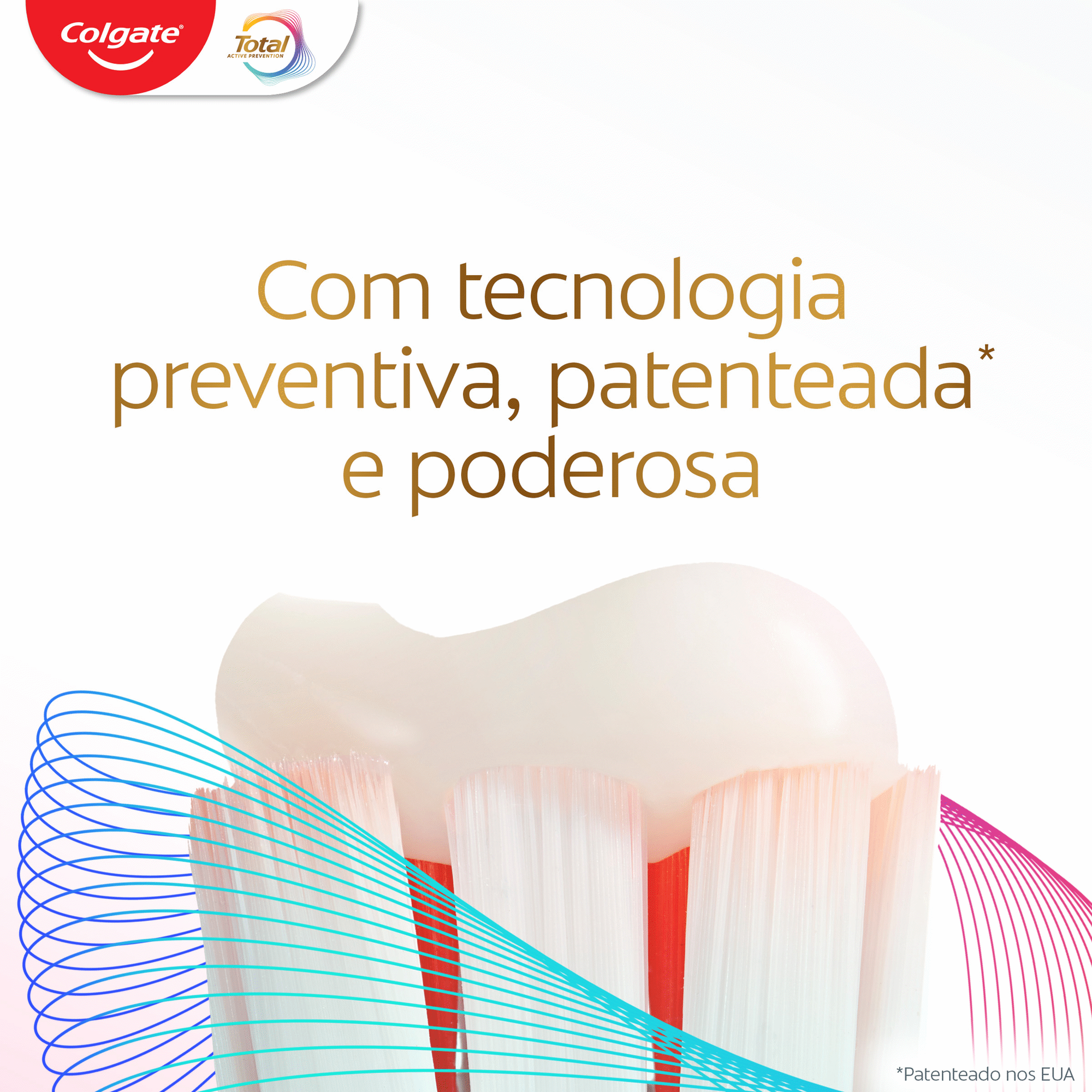 Colgate Total Avançada Dentes Sensíveis 75 ml