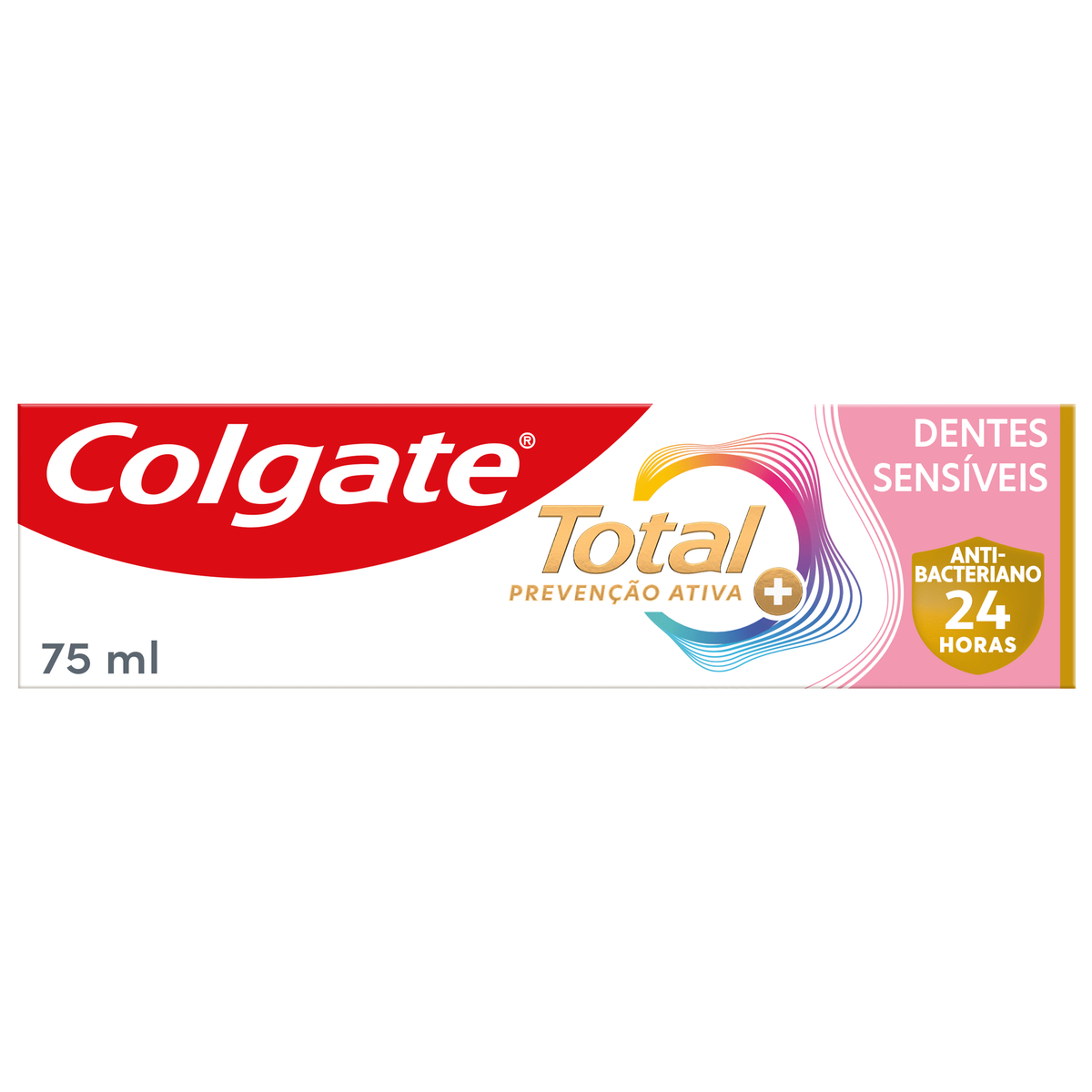 Colgate Total Avançada Dentes Sensíveis 75 ml
