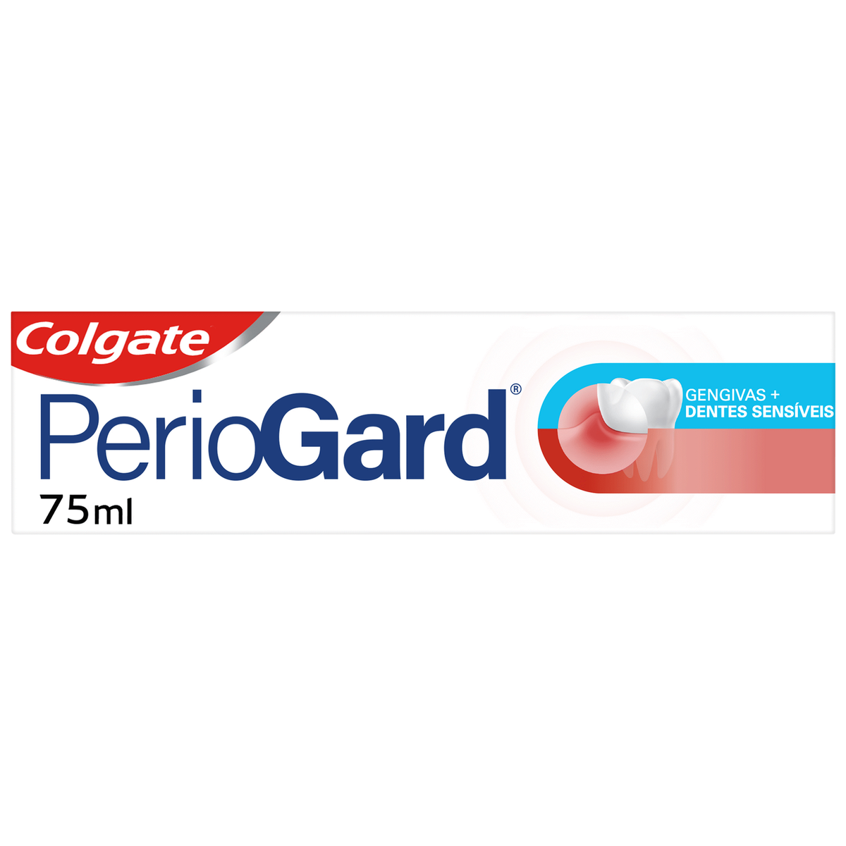 Colgate Periogard Gengivas e Dentes Sensíveis 75 ml