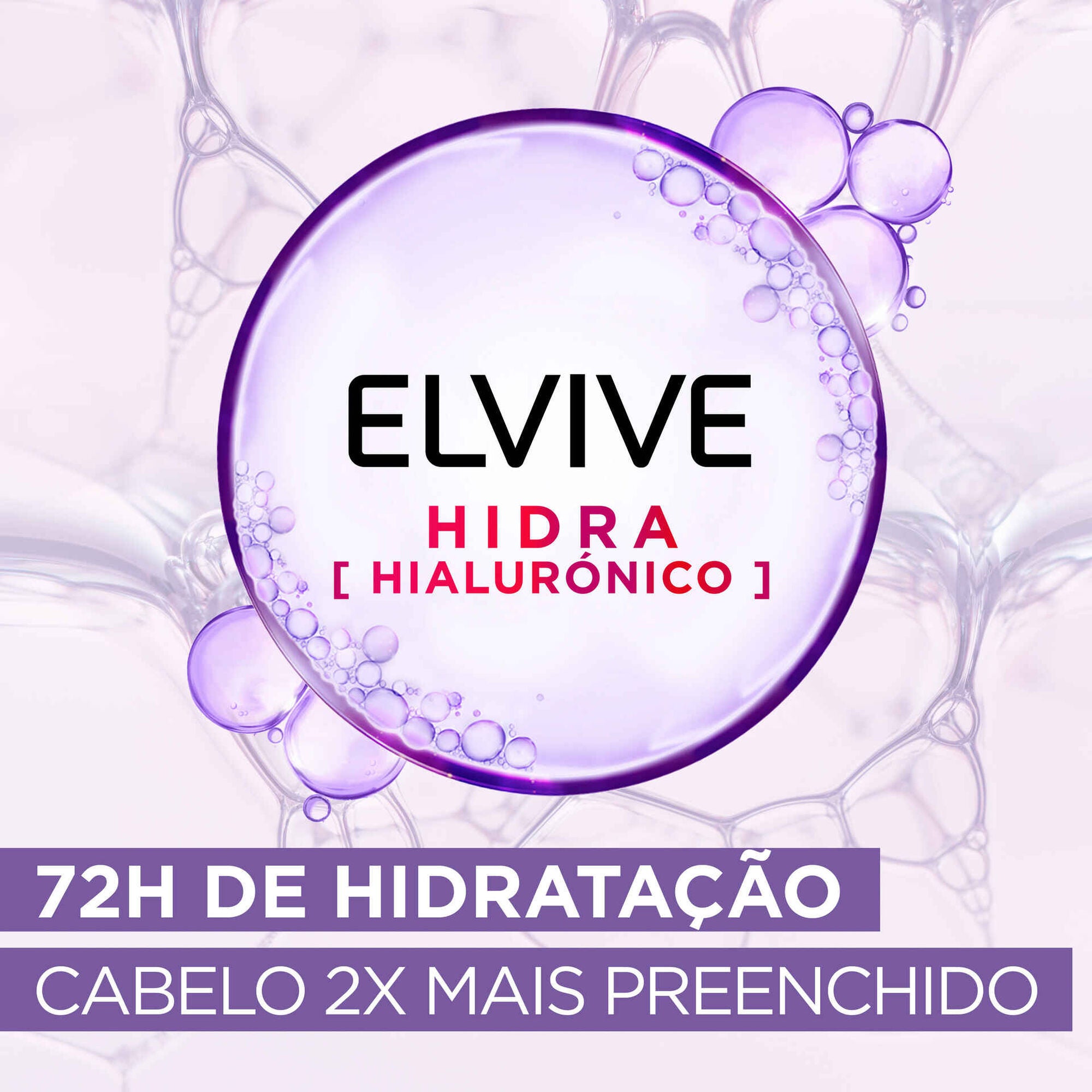 L'Oréal Paris Elvive Hidra Hialurónico 700 ml