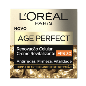 L'Oréal Paris Age Perfect Cellular Creme de Dia FPS 30 50 ml