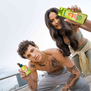 Garnier Fructis Vitamin Force Champô 400 ml