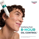 Eucerin DermoPure Mattifying Fluid 50ml