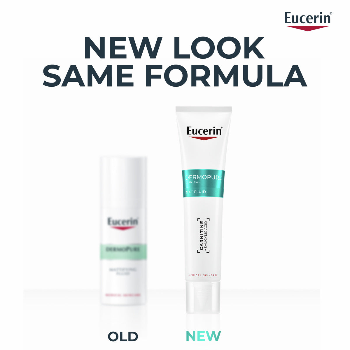 Eucerin DermoPure Mattifying Fluid 50ml