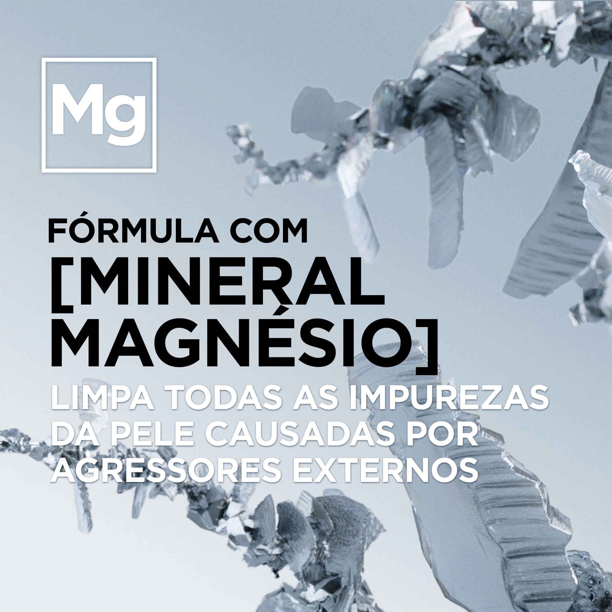 L'Oréal Paris Men Expert Magnesium Defense 50 ml