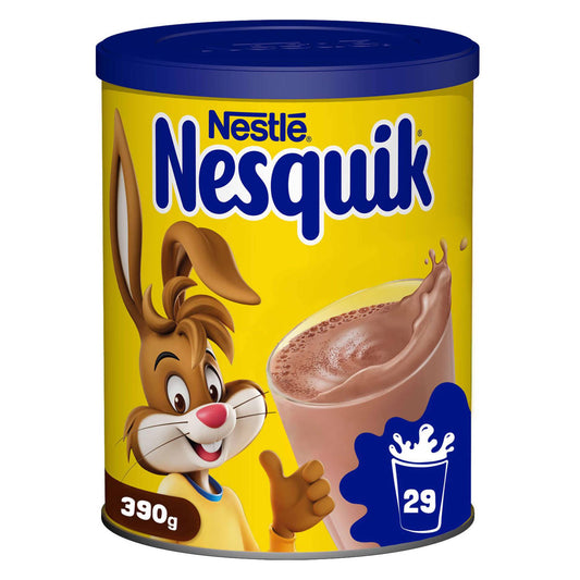 Nesquik Achocolatado Solúvel em Pó 390 gr