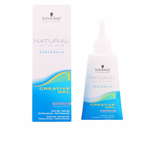 Schwarzkopf Natural styling hydrowave gel criativo 50 ml