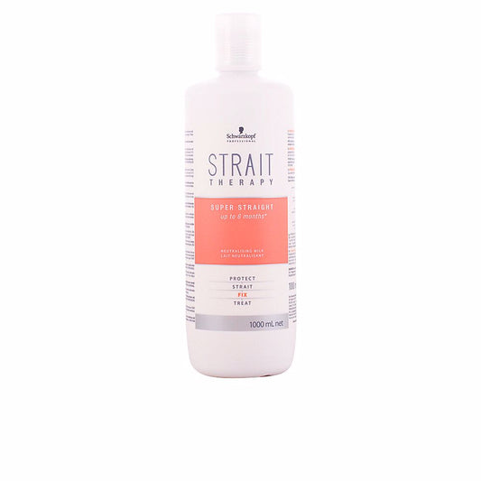 Schwarzkopf Strait styling therapy leite neutralizante 1000 ml