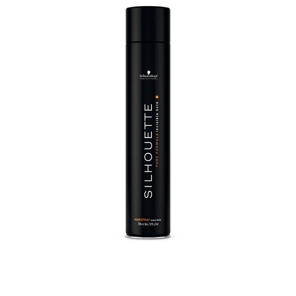 Schwarzkopf Laca de cabelo silhouette super fixação 750 ml