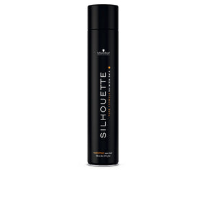 Schwarzkopf Laca de cabelo silhouette super fixação 750 ml